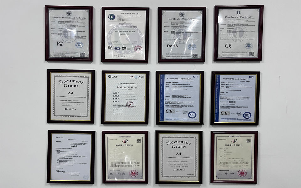 Shenzhen Hanyuan Intelligent Technology Co., Ltd.